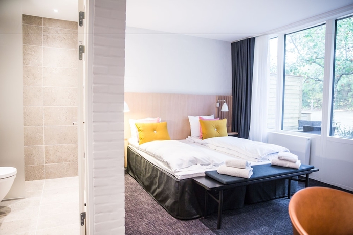 Imagen de la habitación del Hotel Comwell Holte. Foto 6