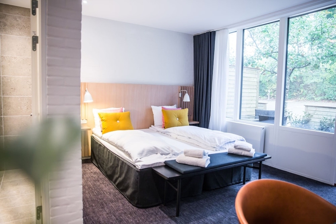 Imagen de la habitación del Hotel Comwell Holte. Foto 7