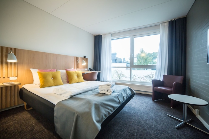 Imagen de la habitación del Hotel Comwell Holte. Foto 9