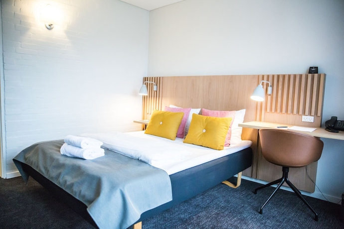 Imagen de la habitación del Hotel Comwell Holte. Foto 11