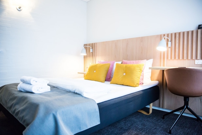 Imagen de la habitación del Hotel Comwell Holte. Foto 12