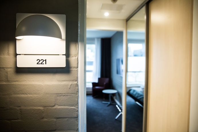 Imagen de la habitación del Hotel Comwell Holte. Foto 13