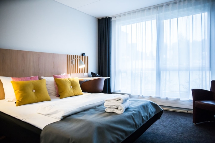 Imagen de la habitación del Hotel Comwell Holte. Foto 14