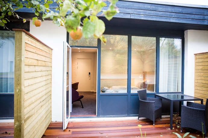 Imagen de la habitación del Hotel Comwell Holte. Foto 17