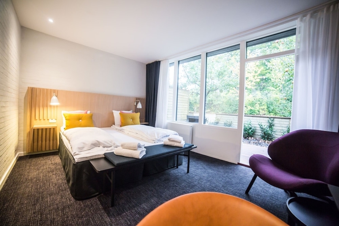 Imagen de la habitación del Hotel Comwell Holte. Foto 18