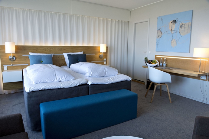 Imagen de la habitación del Hotel Comwell Hvide Hus Aalborg. Foto 5