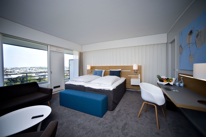 Imagen de la habitación del Hotel Comwell Hvide Hus Aalborg. Foto 6