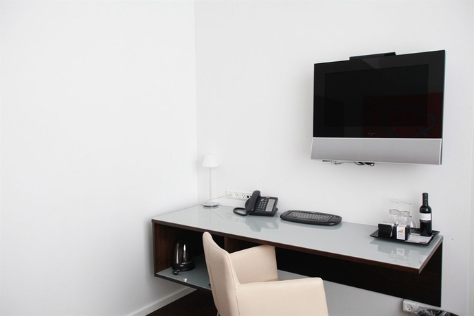 Imagen de los interiores del Hotel Comwell Kellers Park. Foto 12