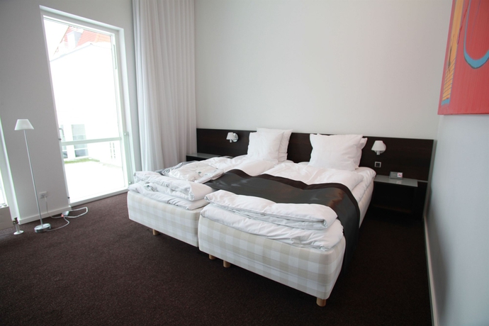 Imagen de la habitación del Hotel Comwell Kellers Park. Foto 8