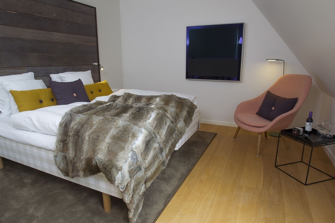 Imagen de la habitación del Hotel Comwell Kellers Park. Foto 9