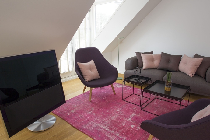 Imagen de los interiores del Hotel Comwell Kellers Park. Foto 13