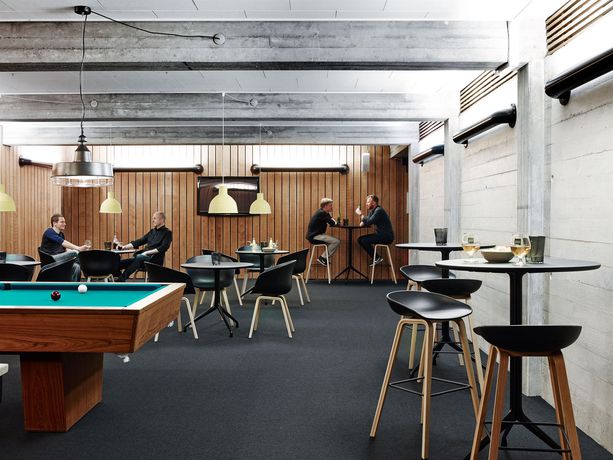 Imagen de la habitación del Hotel Comwell Klarskovgaard. Foto 4