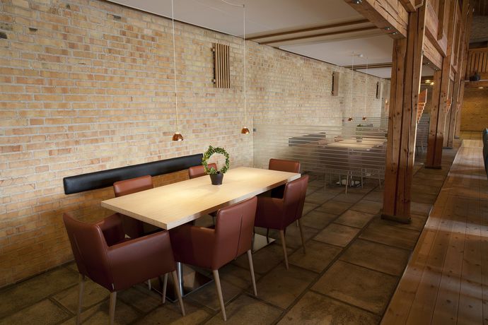 Imagen de los interiores del Hotel Comwell Klarskovgaard. Foto 9