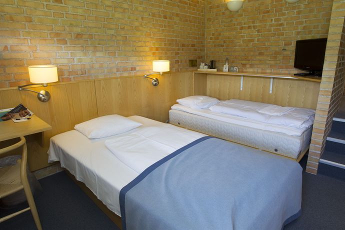 Imagen de los interiores del Hotel Comwell Klarskovgaard. Foto 15