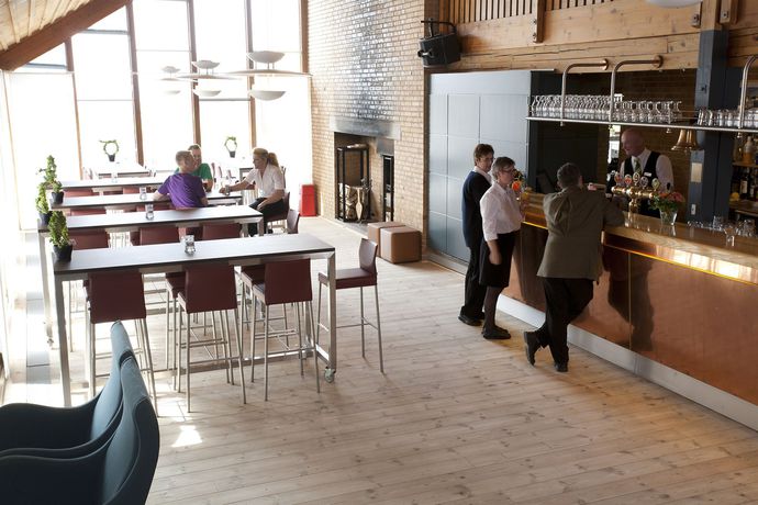 Imagen de la habitación del Hotel Comwell Klarskovgaard. Foto 6