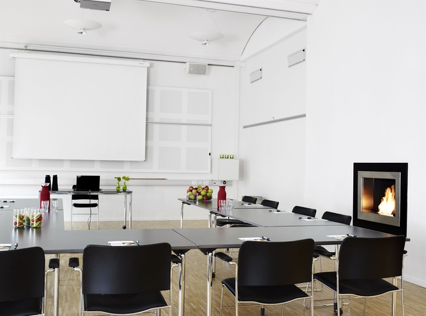 Imagen de los interiores del Hotel Comwell Kolding. Foto 11