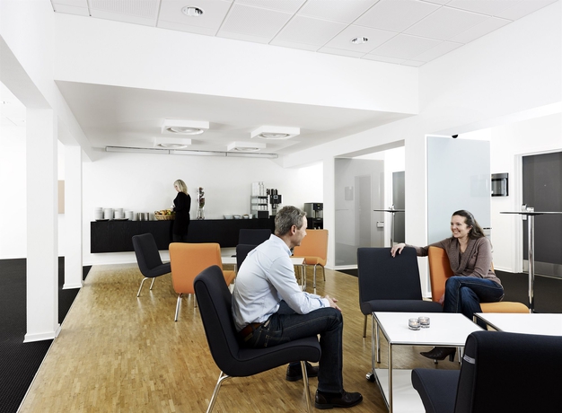 Imagen de los interiores del Hotel Comwell Kolding. Foto 12