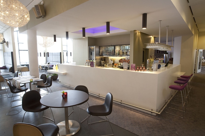 Imagen del bar/restaurante del Hotel Comwell Kolding. Foto 3