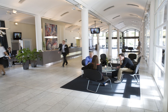 Imagen de los interiores del Hotel Comwell Kolding. Foto 13