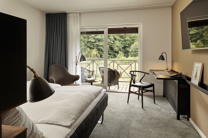 Imagen de la habitación del Hotel Comwell Kongebrogaarden. Foto 5