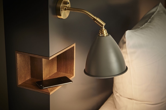 Imagen de la habitación del Hotel Comwell Kongebrogaarden. Foto 6