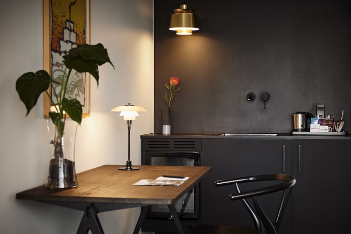 Imagen de la habitación del Hotel Comwell Kongebrogaarden. Foto 8