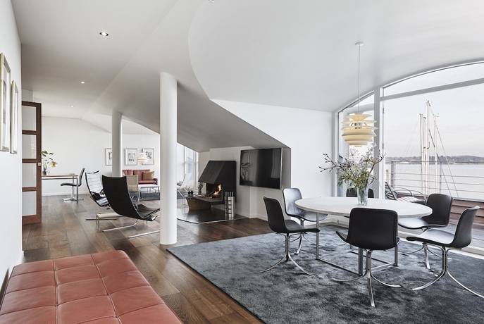 Imagen de la habitación del Hotel Comwell Kongebrogaarden. Foto 9