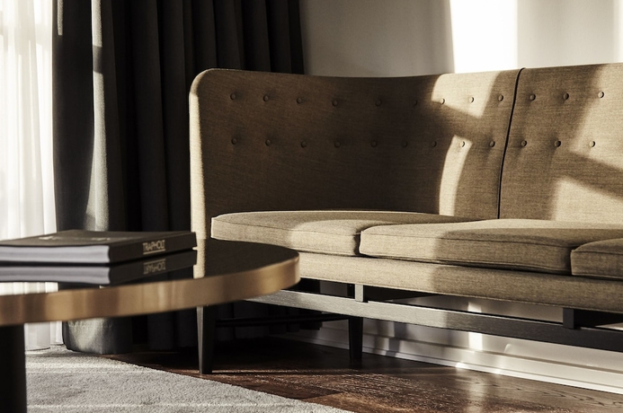 Imagen de la habitación del Hotel Comwell Kongebrogaarden. Foto 14