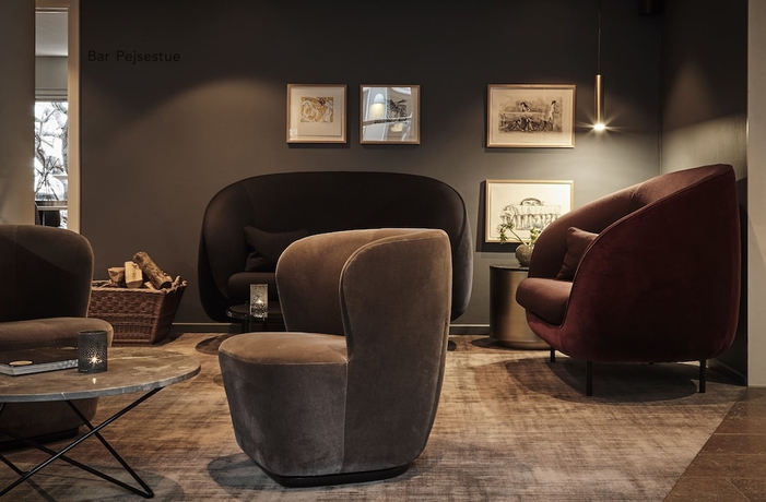 Imagen del bar/restaurante del Hotel Comwell Kongebrogaarden. Foto 3