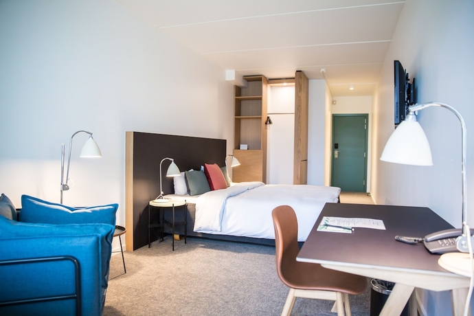 Imagen de la habitación del Hotel Comwell K&oslash;ge Strand. Foto 8