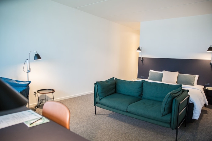 Imagen de la habitación del Hotel Comwell K&oslash;ge Strand. Foto 12