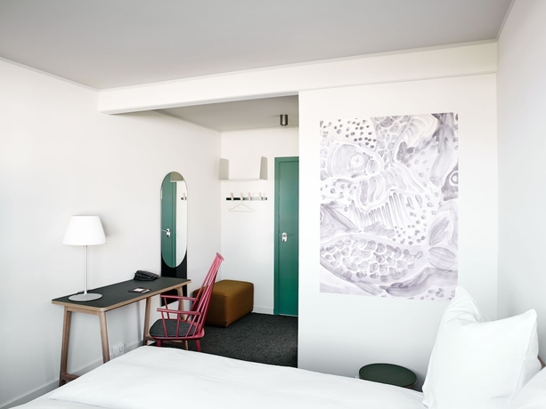 Imagen de la habitación del Hotel Comwell K&oslash;ge Strand. Foto 13