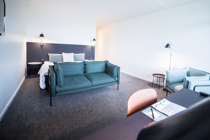 Imagen de la habitación del Hotel Comwell K&oslash;ge Strand. Foto 17