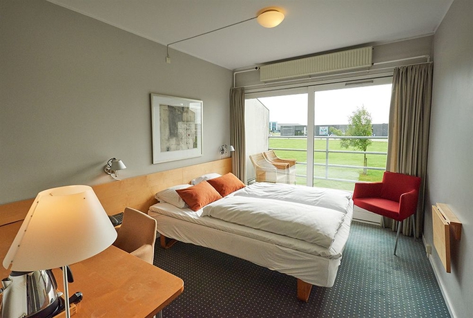 Imagen de la habitación del Hotel Comwell Middelfart. Foto 6