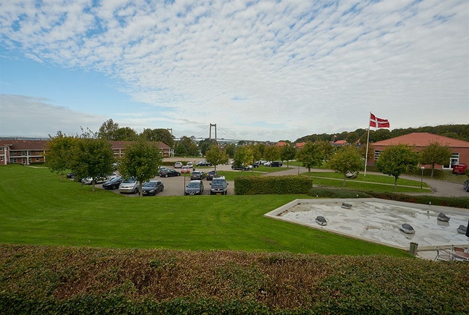 Imagen de la habitación del Hotel Comwell Middelfart. Foto 7