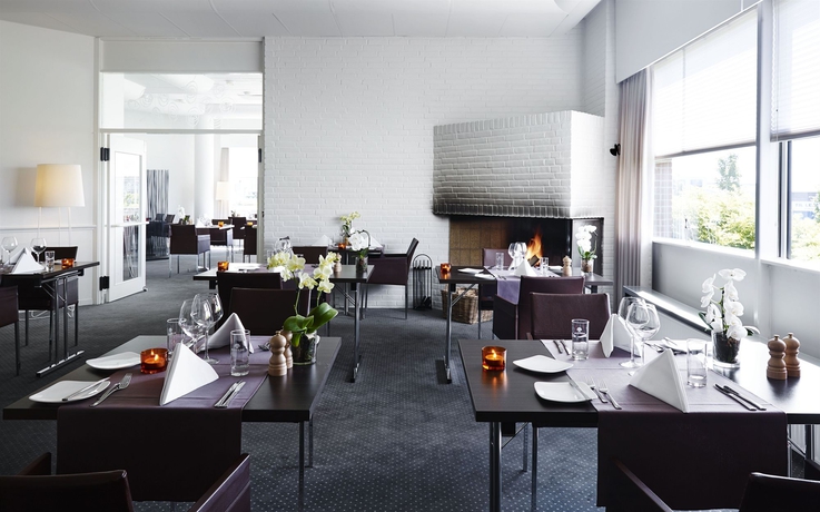Imagen del bar/restaurante del Hotel Comwell Middelfart. Foto 2