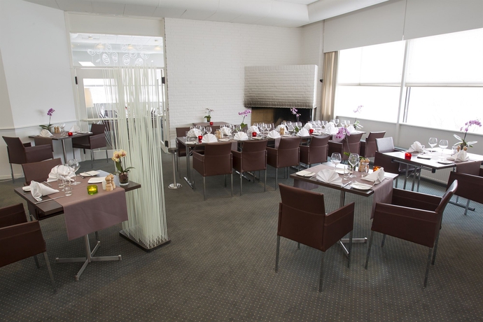 Imagen del bar/restaurante del Hotel Comwell Middelfart. Foto 3