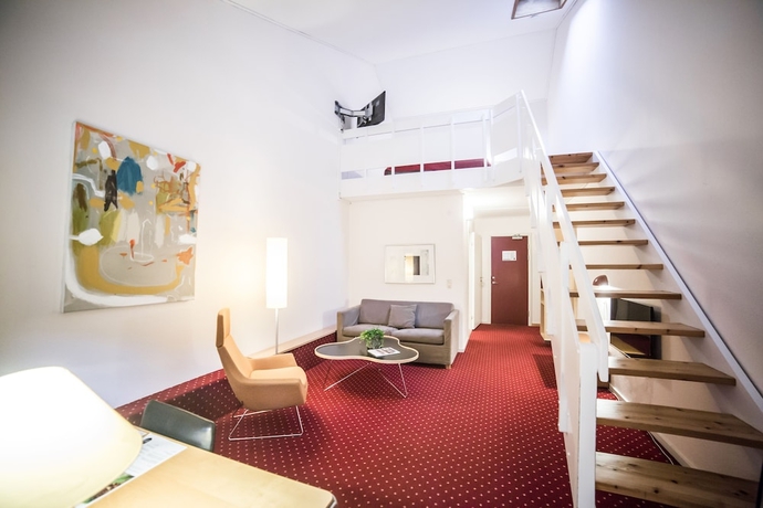 Imagen de la habitación del Hotel Comwell Rebild Bakker. Foto 2