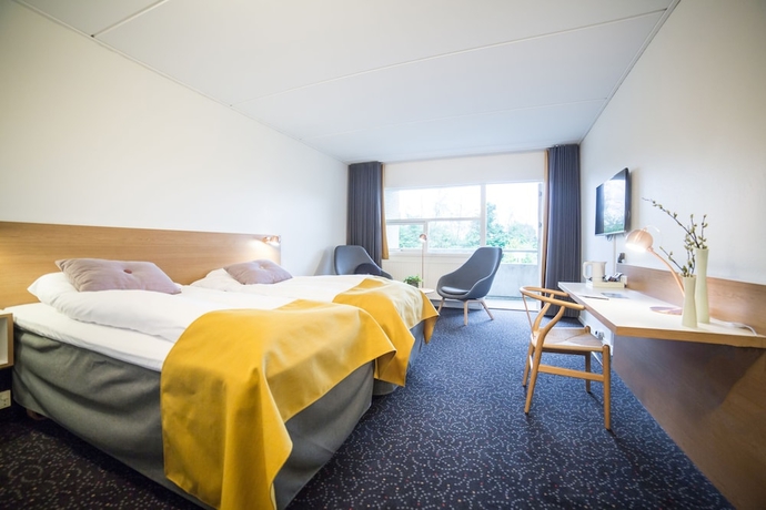 Imagen de la habitación del Hotel Comwell Rebild Bakker. Foto 4