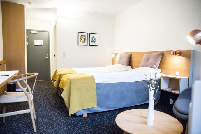 Imagen de la habitación del Hotel Comwell Rebild Bakker. Foto 5
