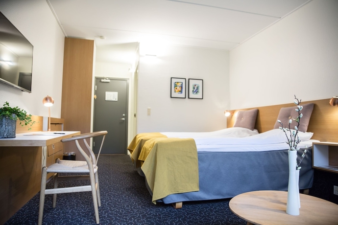 Imagen de la habitación del Hotel Comwell Rebild Bakker. Foto 6