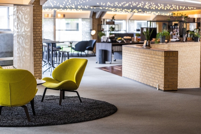 Imagen de los interiores del Hotel Comwell Rebild Bakker. Foto 13