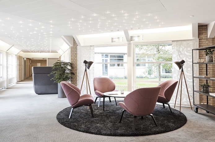 Imagen de los interiores del Hotel Comwell Rebild Bakker. Foto 14