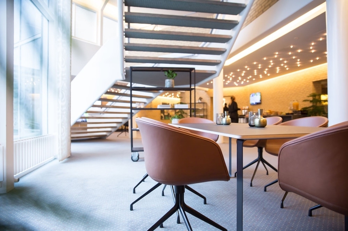 Imagen de los interiores del Hotel Comwell Rebild Bakker. Foto 16