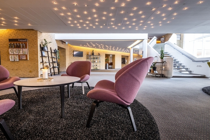 Imagen de los interiores del Hotel Comwell Rebild Bakker. Foto 18