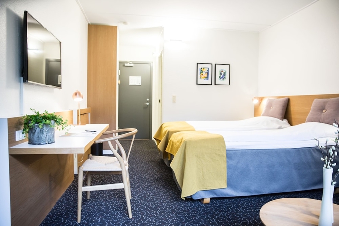 Imagen de la habitación del Hotel Comwell Rebild Bakker. Foto 10