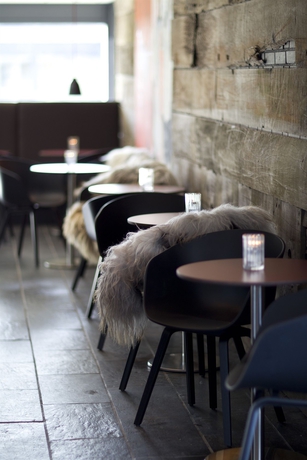 Imagen de los interiores del Hotel Comwell Roskilde. Foto 11