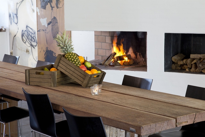 Imagen de los interiores del Hotel Comwell Roskilde. Foto 13