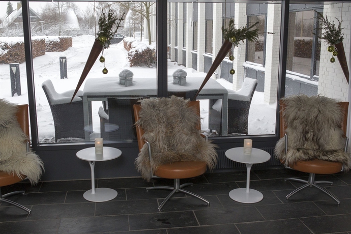 Imagen de los interiores del Hotel Comwell Roskilde. Foto 14