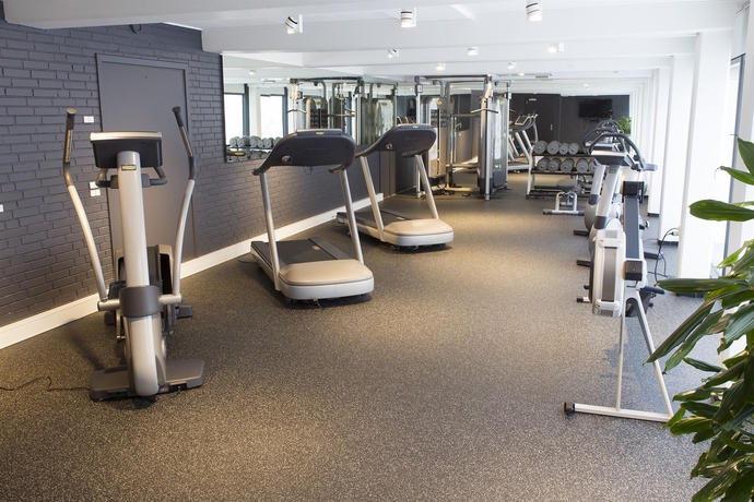 Imagen de los interiores del Hotel Comwell Roskilde. Foto 15